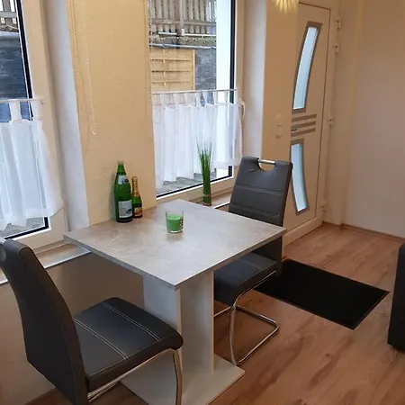 30 Qm Apartment Super Zentral In Melsungen Eksteriør billede