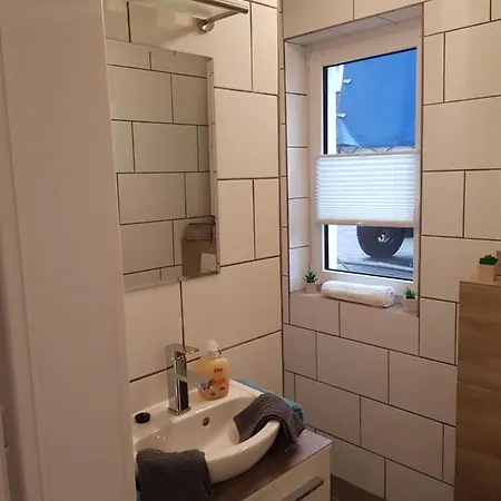 30 Qm Apartment Super Zentral In Melsungen Eksteriør billede