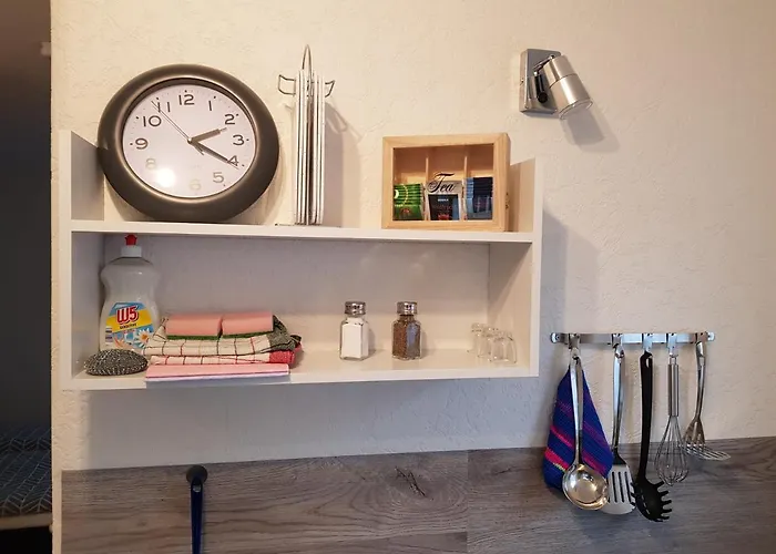 30 Qm Apartment Super Zentral In Melsungen