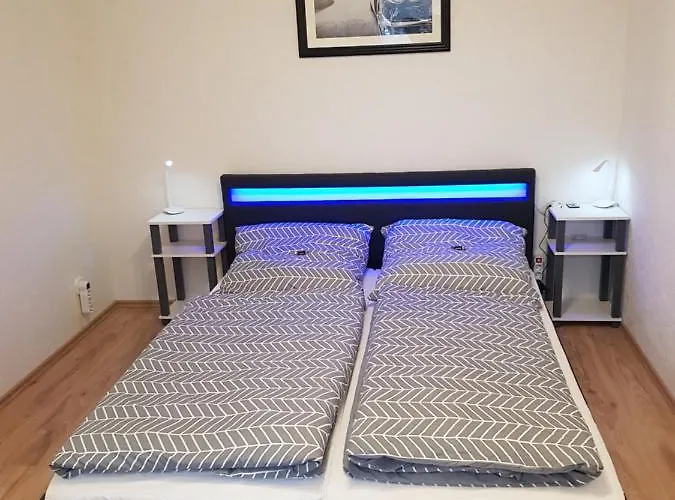 30 Qm Apartment Super Zentral In Melsungen
